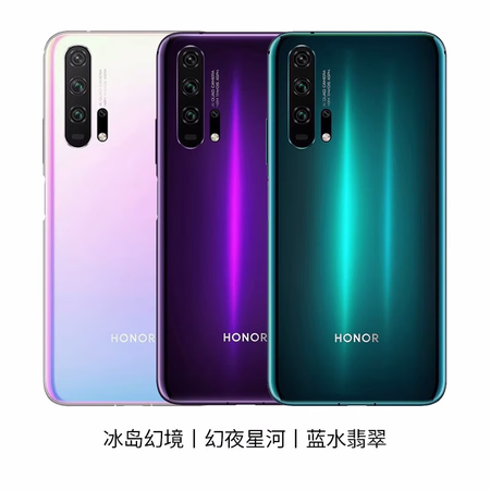 荣耀(honor)20 pro全网通6.