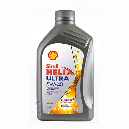 壳牌（Shell）超凡喜力全合成 5W-40  SN  1L...