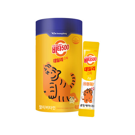屈臣氏（Watsons）Kwangdong维生素C粉能量条2...