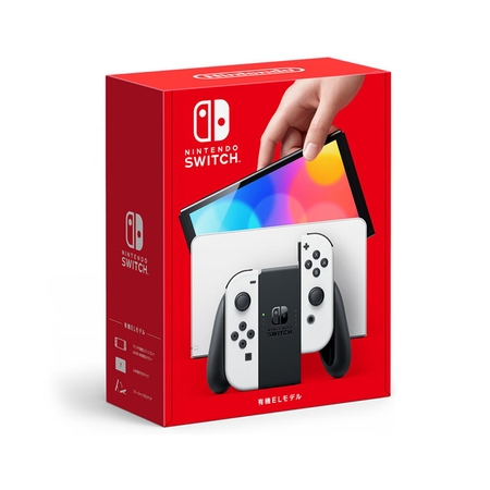 任天堂（Nintendo）Switch OLED 7英寸有机...