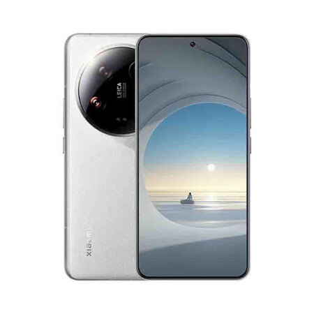 miui新款小米xiaomi14ultra澎湃骁龙拍照手机小米14ultra白色5g全网通