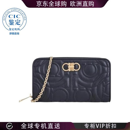 菲拉格慕（Ferragamo） 19SS 绗缝单肩包 女士 ...