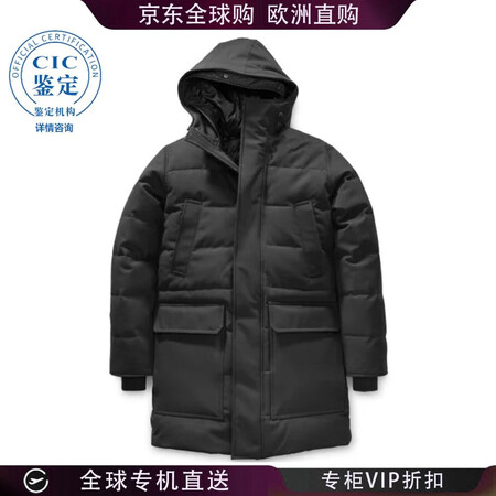 加拿大鹅（Canada Goose） 21FW Nikko派...