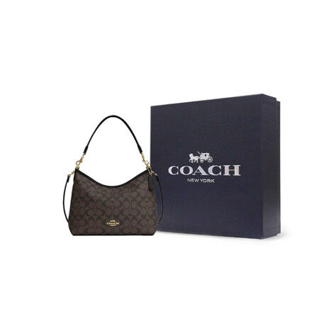 蔻驰（COACH）Laurel 31通勤大容量可拆卸肩带 标...