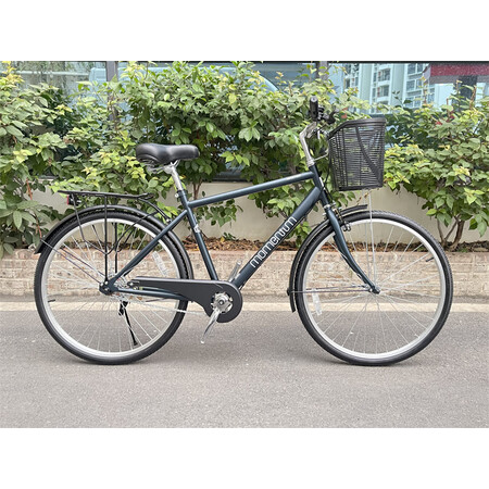捷安特（GIANT）莫曼顿玛斯特城市通勤代步自行车26寸男士...