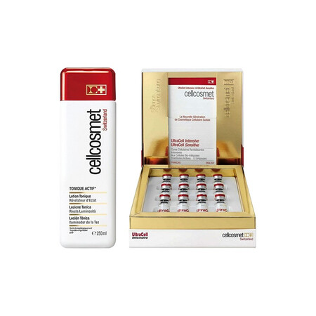 瑞妍（cellcosmet）活力滋养均衡亮肤修护提高肌肤弹性...