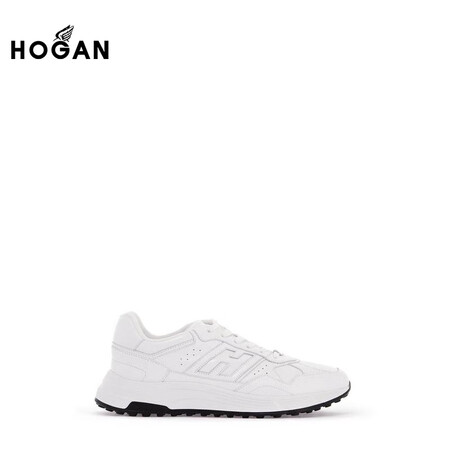 HOGAN 奢侈品送礼男士 HYPERLIGHT系带运动鞋 ...