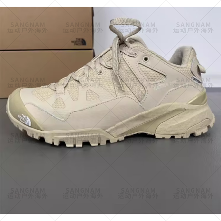 北面（The North Face）24秋冬徒步鞋男户外防水...