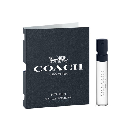 蔻驰纽约男士淡香水VOC试香2ml 38节礼物