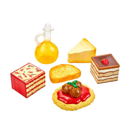 Excellerations 玩具食品