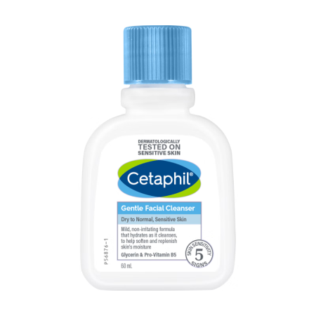 丝塔芙（Cetaphil）温和洁面乳60ml经典无泡洁面洗面...