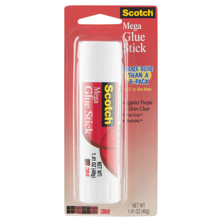 Scotch Mega Glue 棒 1.4 oz
