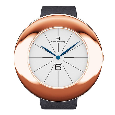 oliver hemming 女士腕表优雅时尚手表简约气质大方女手表 wt36r26wgs