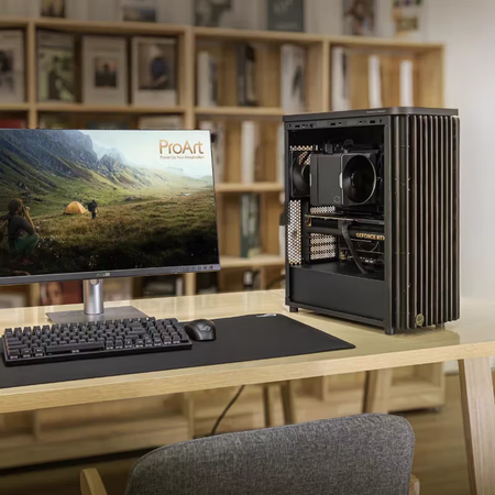 华硕（ASUS）ProArt创艺国度PA401 9800X3...