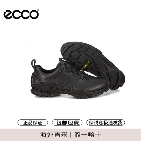 爱步（ECCO） 运动鞋女 早春透气缓震跑步鞋 健步探索80...
