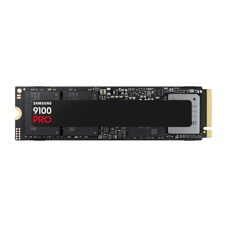 三星 SAMSUNG 9100 PRO 4TB PCIe 5.0x4 M.2 2280 固态硬盘