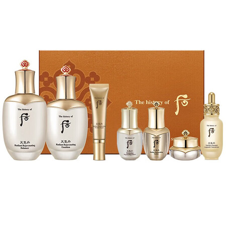 后（The history of Whoo）后天气丹套盒拱辰...