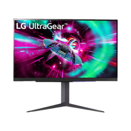 LG 27GR93U 27英寸 4K显示器 144Hz Fa...