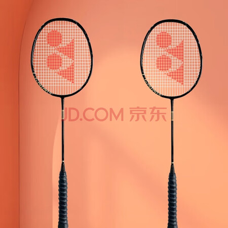 尤尼克斯（YONEX）尤尼克斯官方全碳素羽毛球拍超轻耐打高弹...