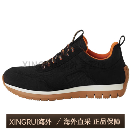 爱马仕（HERMES） Jimmy 山羊皮 圆头系带 低帮 ...
