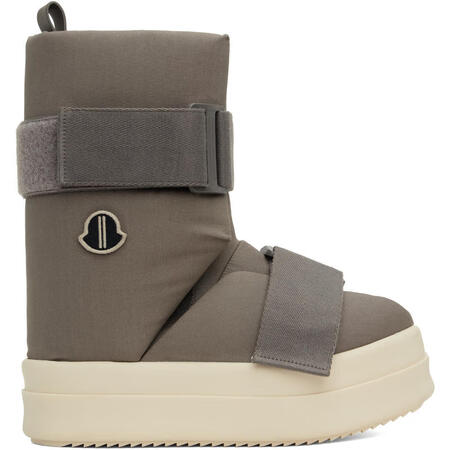 瑞克·欧文斯（RICK OWENS） 奢侈品 女士    灰...