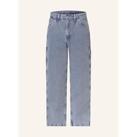 李维斯（Levi's）男士直筒牛仔裤宽松版型棉质休...
