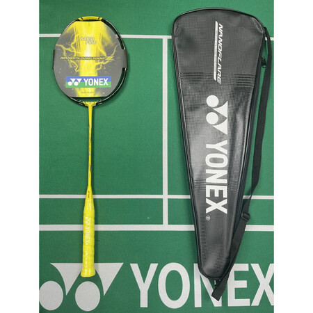 YONEX2023新品羽毛球拍疾光系列1000全碳素速度拍 ...
