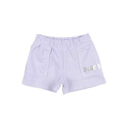 GUESS 奢侈品 婴儿 短裤童装 Lilac 20  68...