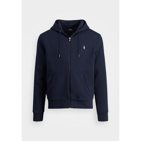 拉夫劳伦（Ralph Lauren）男式连帽卫衣宽松休闲长款...