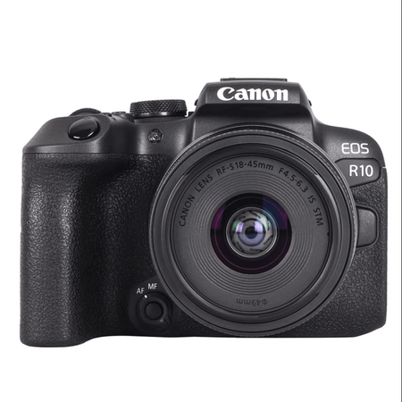 佳能（Canon）/佳能EOS R10微单高清数码旅游家用半...
