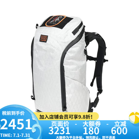MYSTERY RANCH神秘农场Carryology联名款...