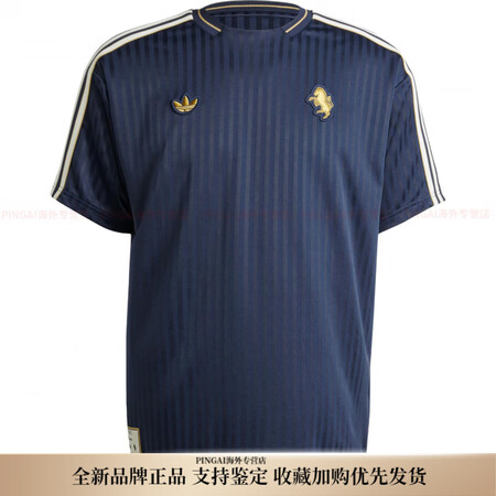 阿迪达斯 （adidas）JUVEICONJSY尤文图斯lo...