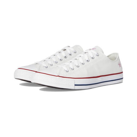 匡威（Converse）运动板鞋男款星空印花休闲百搭轻便鞋 ...