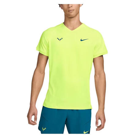 耐克（NIKE）运动速干T恤男Rafa联名透气轻量网球衫 Y...