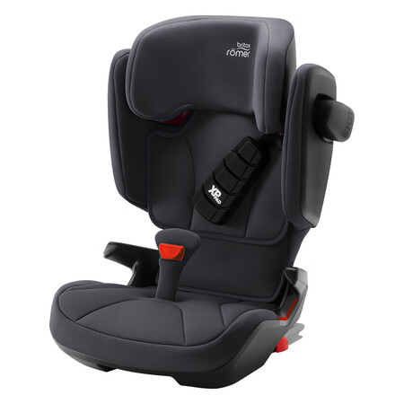 宝得适（BRITAX）凯迪骑士isize大儿童安全座椅3岁以...