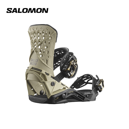 萨洛蒙（Salomon）23冬季户外运动男单板滑雪固定器HI...