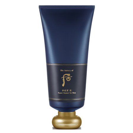 后（The history of Whoo）洗面奶180ml...
