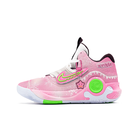 耐克（NIKE）【定制球鞋】KDTrey5X潮流百搭低帮篮球...