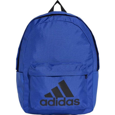 阿迪达斯 （adidas）休闲运动双肩包大容量轻便女款背包侧...