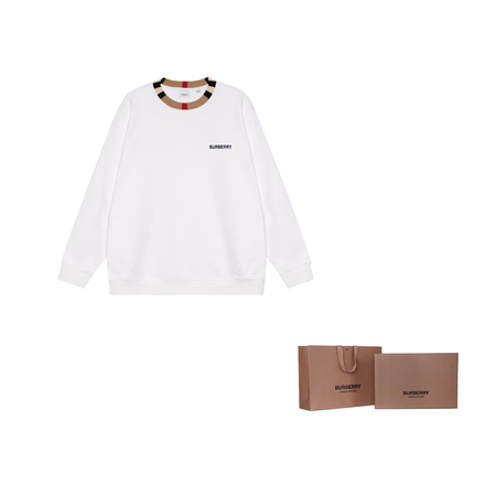 巴宝莉（BURBERRY）博柏利 SS23 纯色Logo印花...