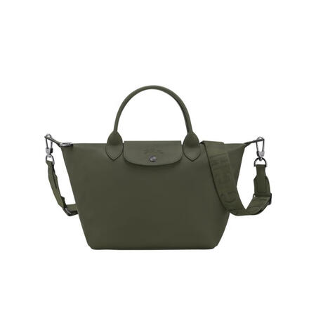 珑骧（longchamp）女款牛皮单肩包可拆卸肩带大容量休闲...