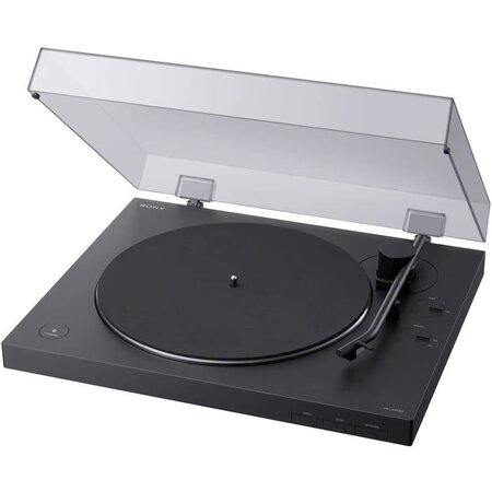 索尼（SONY）/PS-LX310BT 黑胶唱片机蓝牙唱机 ...