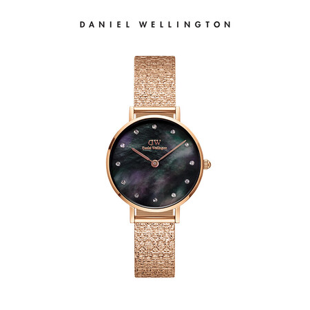 丹尼尔惠灵顿（DanielWellington）DW手表女士...