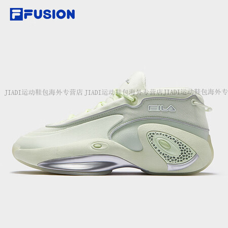 斐乐（FILA）潮牌男鞋GH32050未来篮球鞋2025春季...