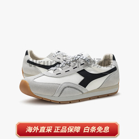 亚瑟士（ASICS）diadora迪亚多纳休闲鞋情侣款新品低...