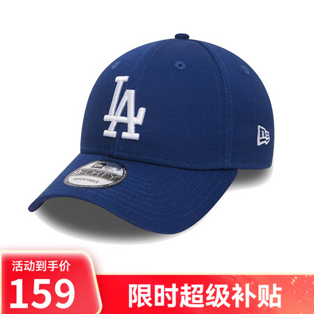 NEW ERA纽亦华棒球帽鸭舌帽 9FORTY系列男女情侣同...