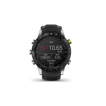 佳明（GARMIN）MARQ-领跑者智能手表 蓝牙连接 - ...