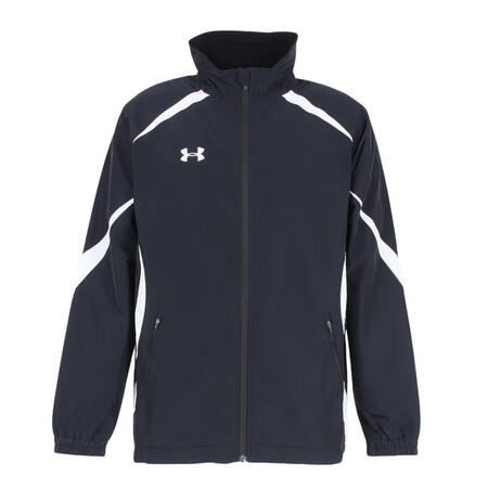 安德玛（Under Armour）运动男士宽松加厚保暖夹克防...