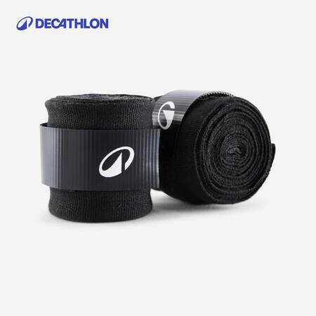 迪卡侬（DECATHLON）拳击绷带运动散打绑手带泰拳缠手带...