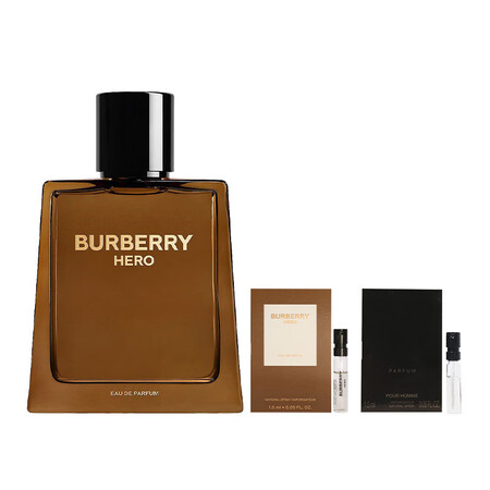 巴宝莉（BURBERRY）博柏利 骏勇之心 Hero英雄男士...